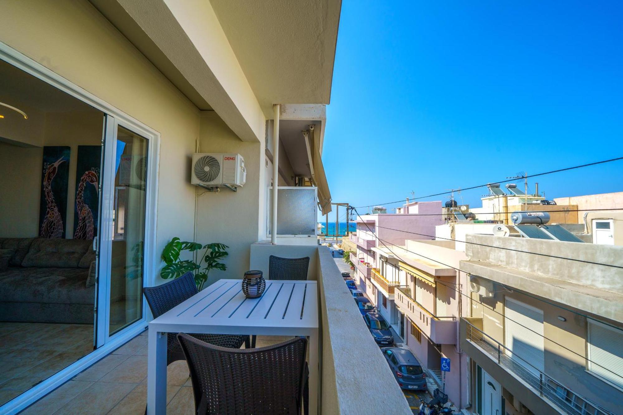 Akalli Luxury Living Iraklio Exterior foto