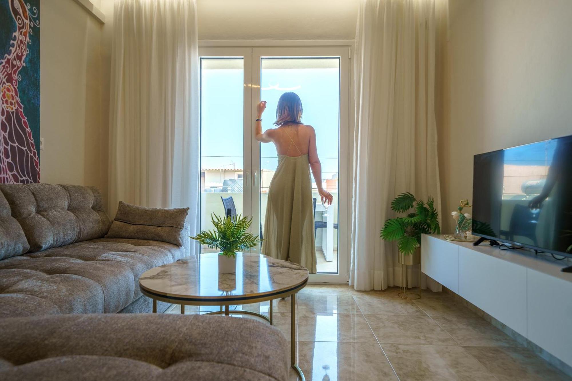 Akalli Luxury Living Iraklio Exterior foto