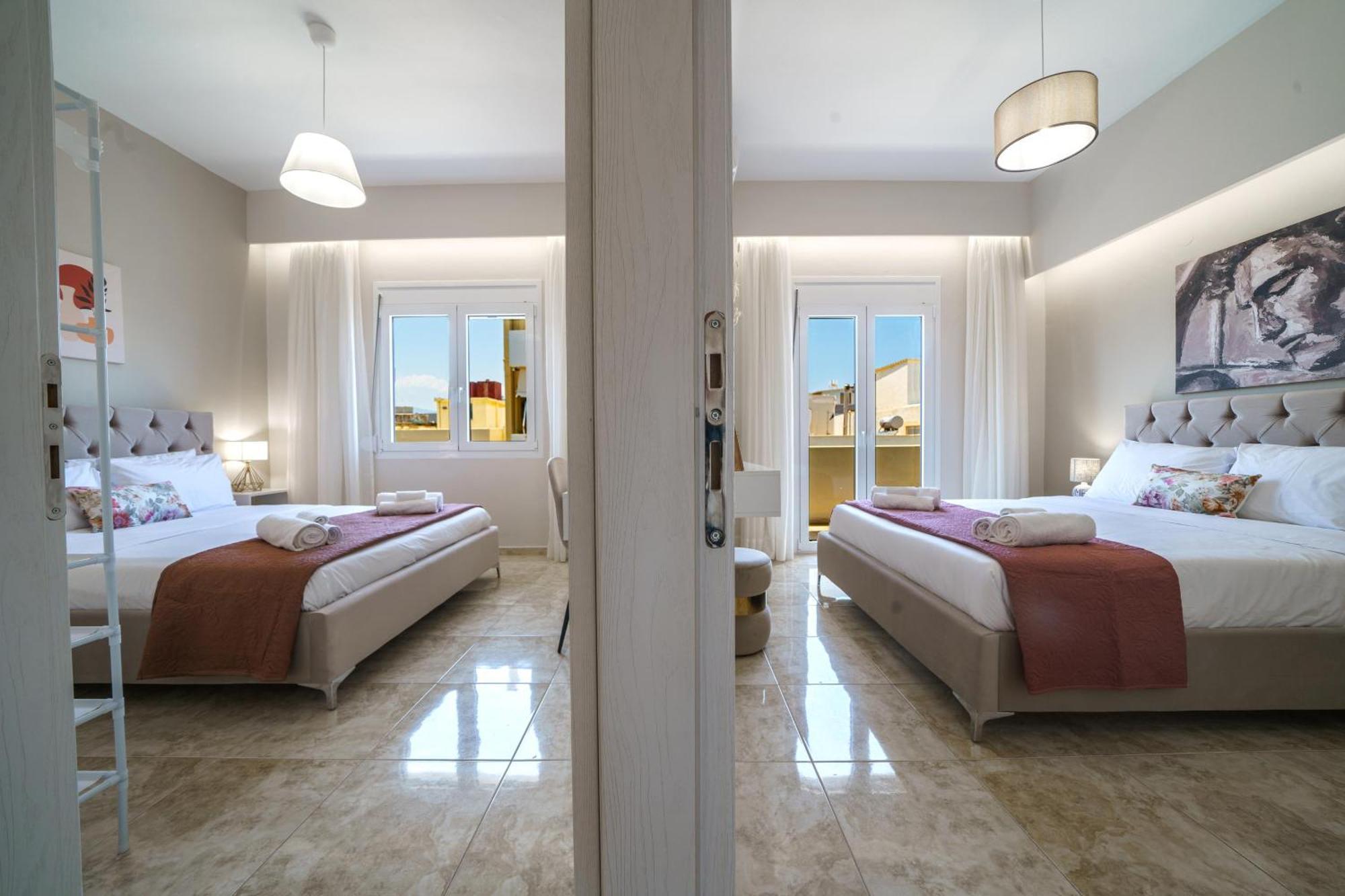 Akalli Luxury Living Iraklio Exterior foto