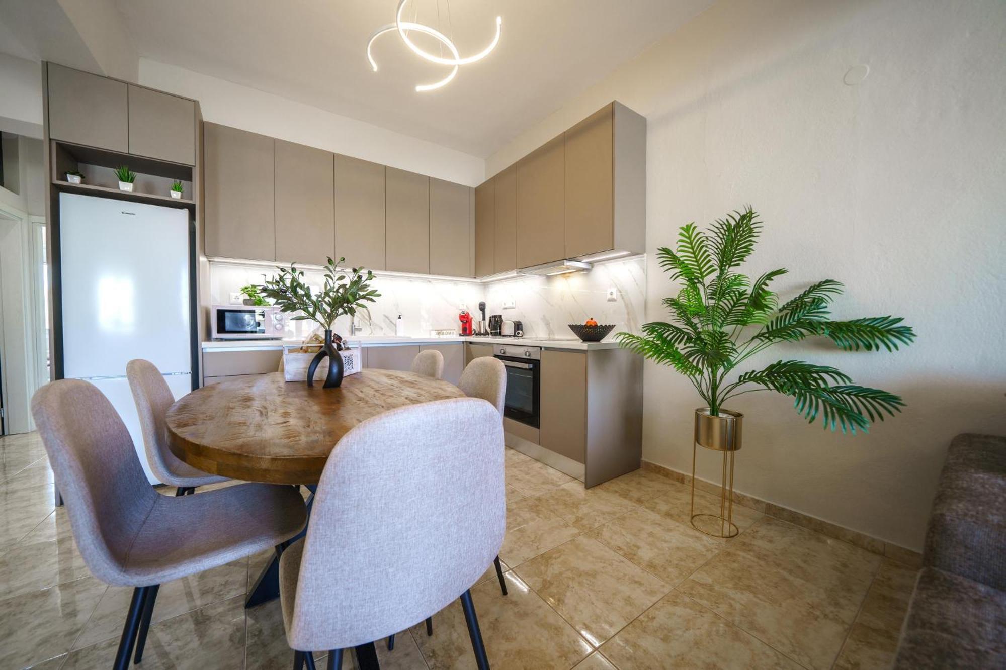 Akalli Luxury Living Iraklio Exterior foto