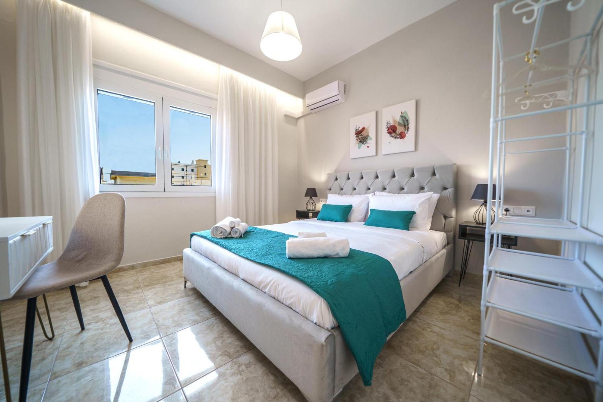 Akalli Luxury Living Iraklio Exterior foto