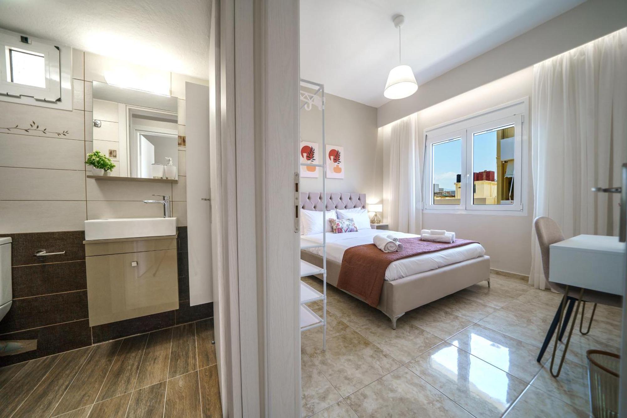 Akalli Luxury Living Iraklio Exterior foto