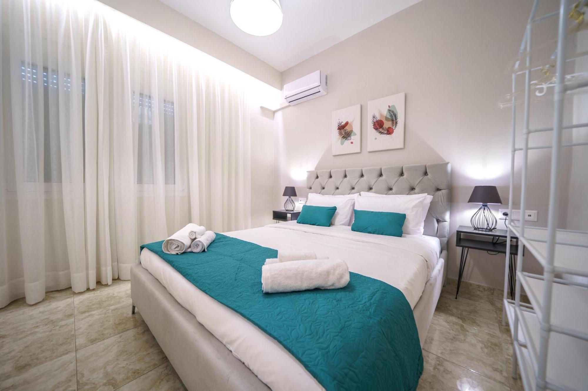 Akalli Luxury Living Iraklio Exterior foto
