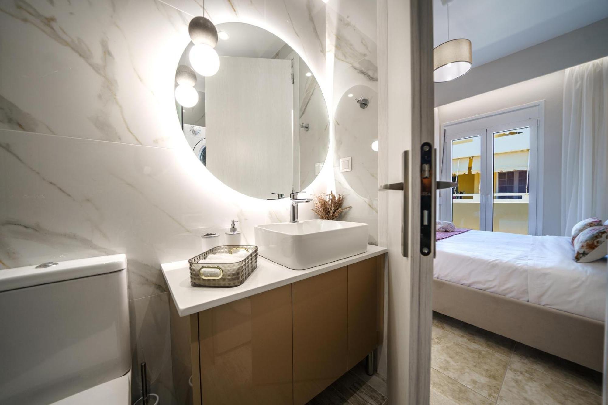 Akalli Luxury Living Iraklio Exterior foto