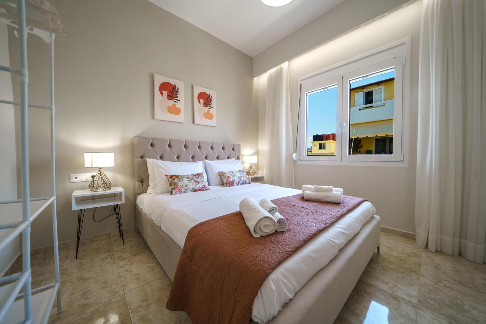Akalli Luxury Living Iraklio Exterior foto
