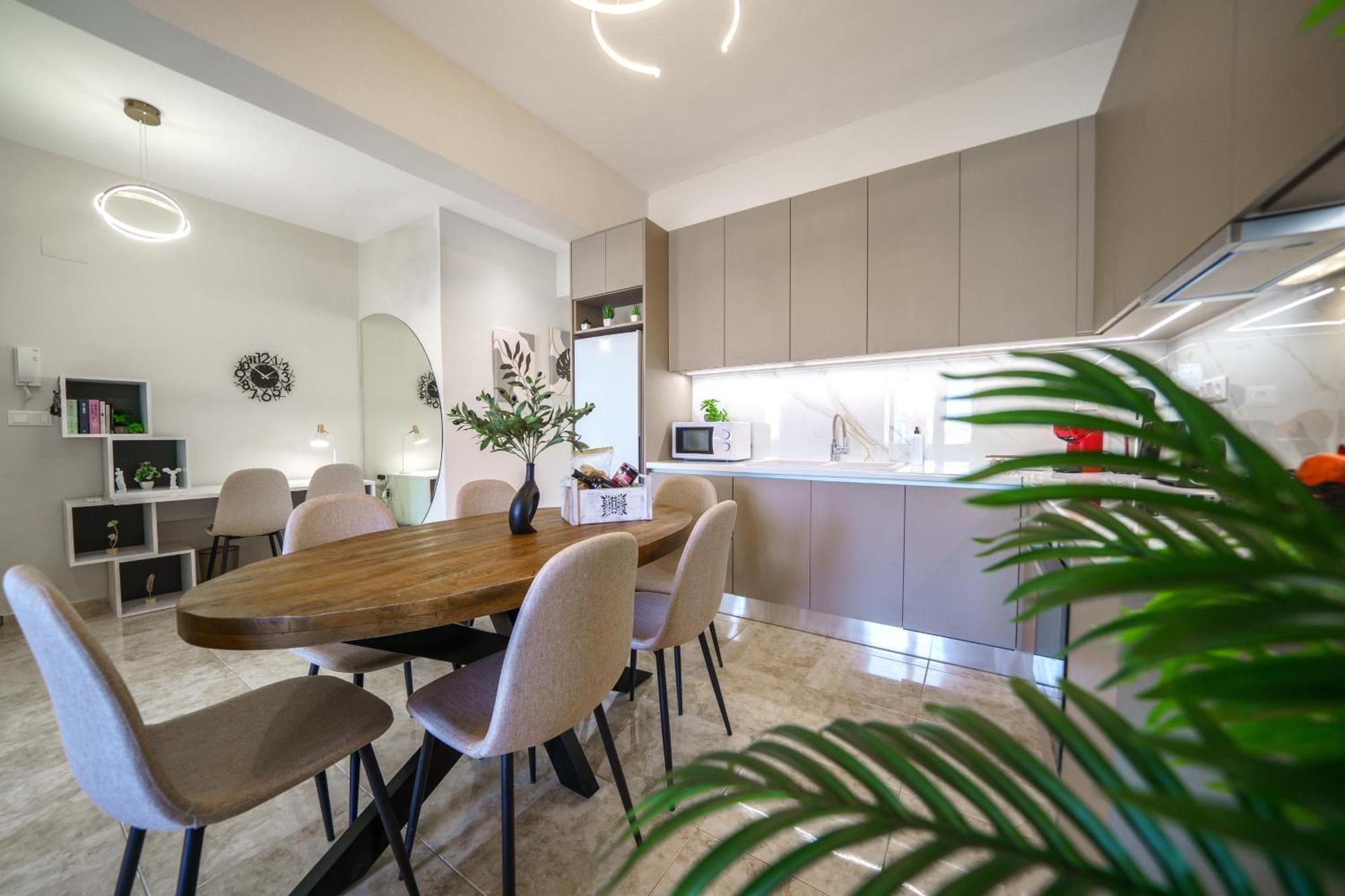 Akalli Luxury Living Iraklio Exterior foto