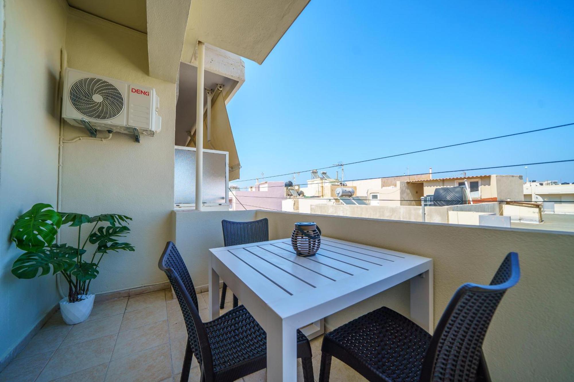 Akalli Luxury Living Iraklio Exterior foto