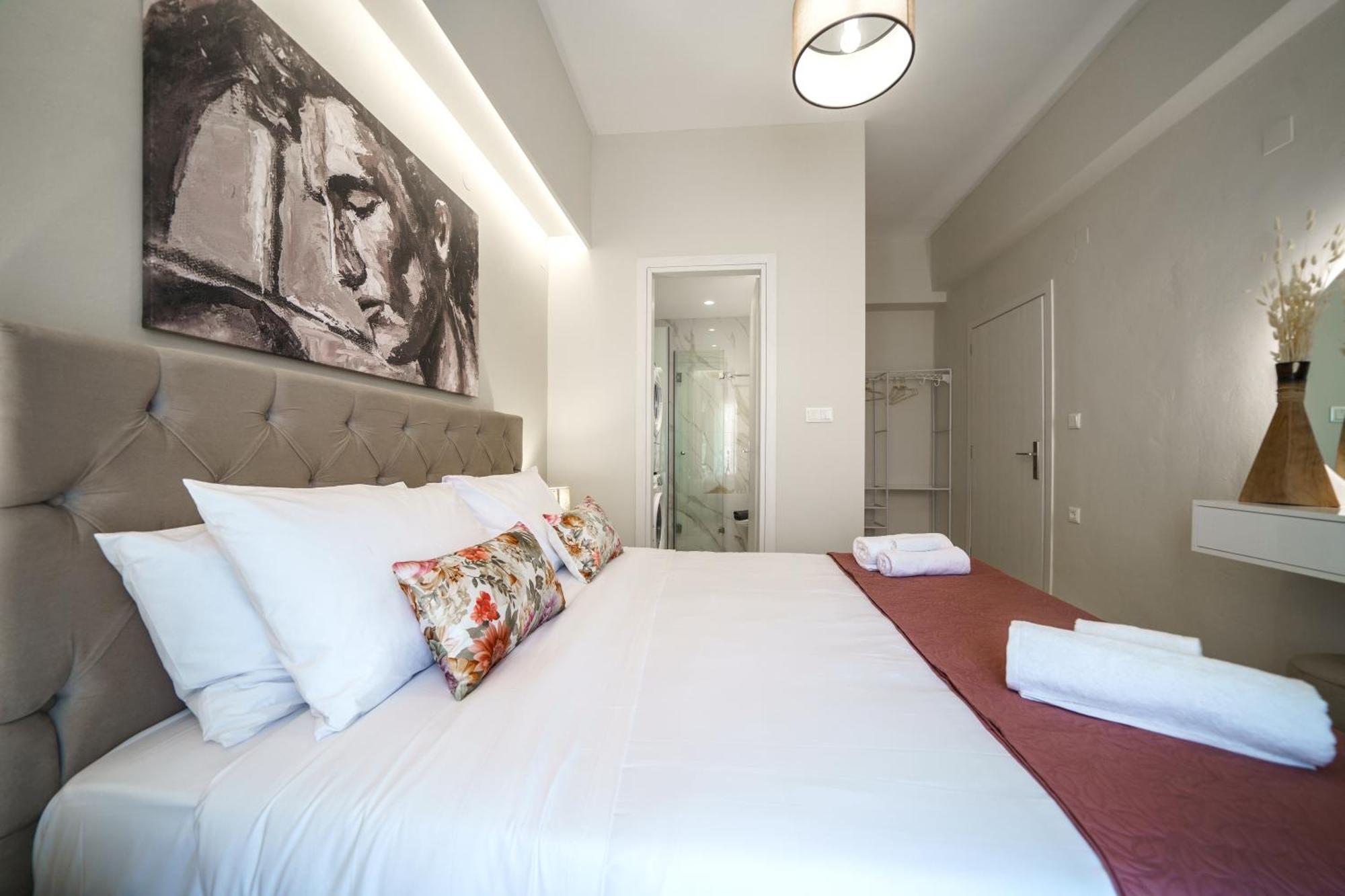Akalli Luxury Living Iraklio Exterior foto
