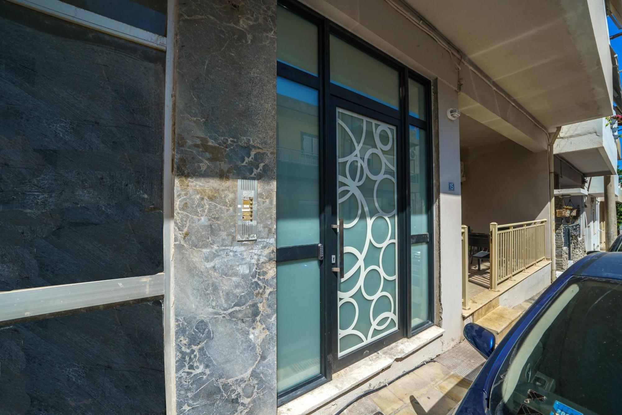 Akalli Luxury Living Iraklio Exterior foto