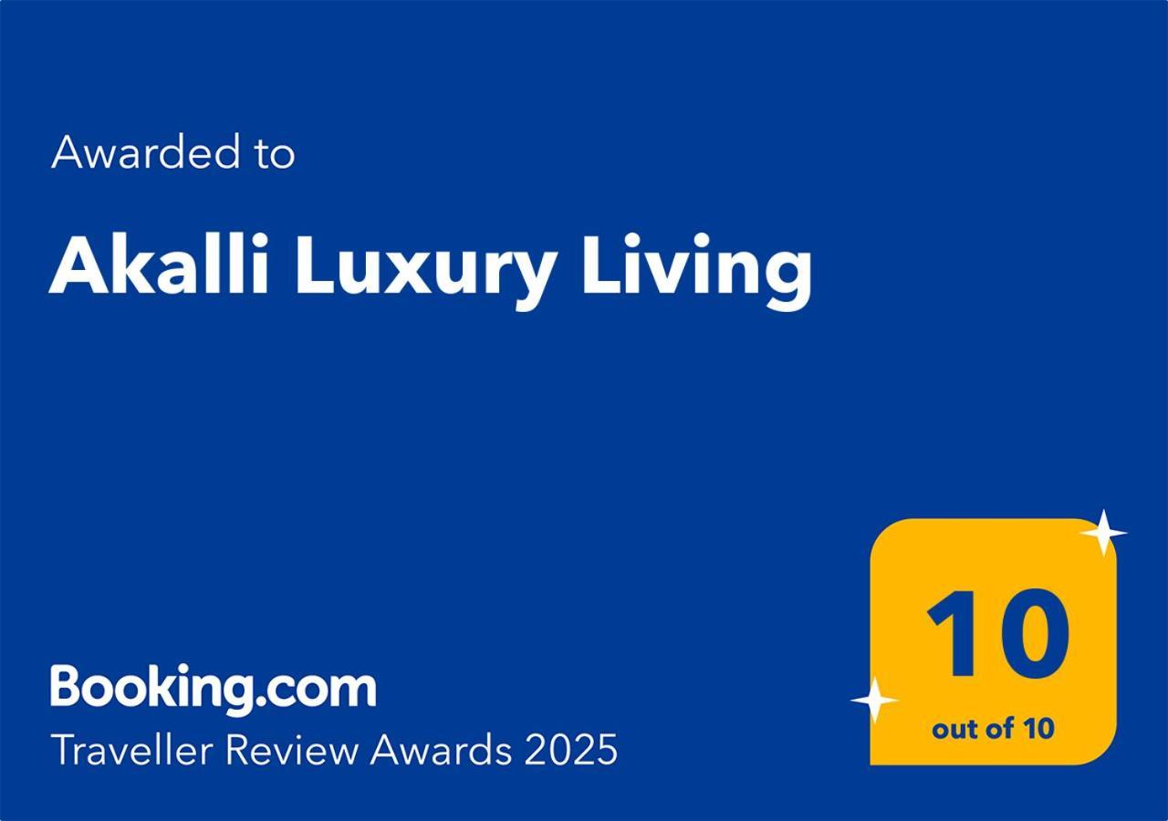 Akalli Luxury Living Iraklio Exterior foto
